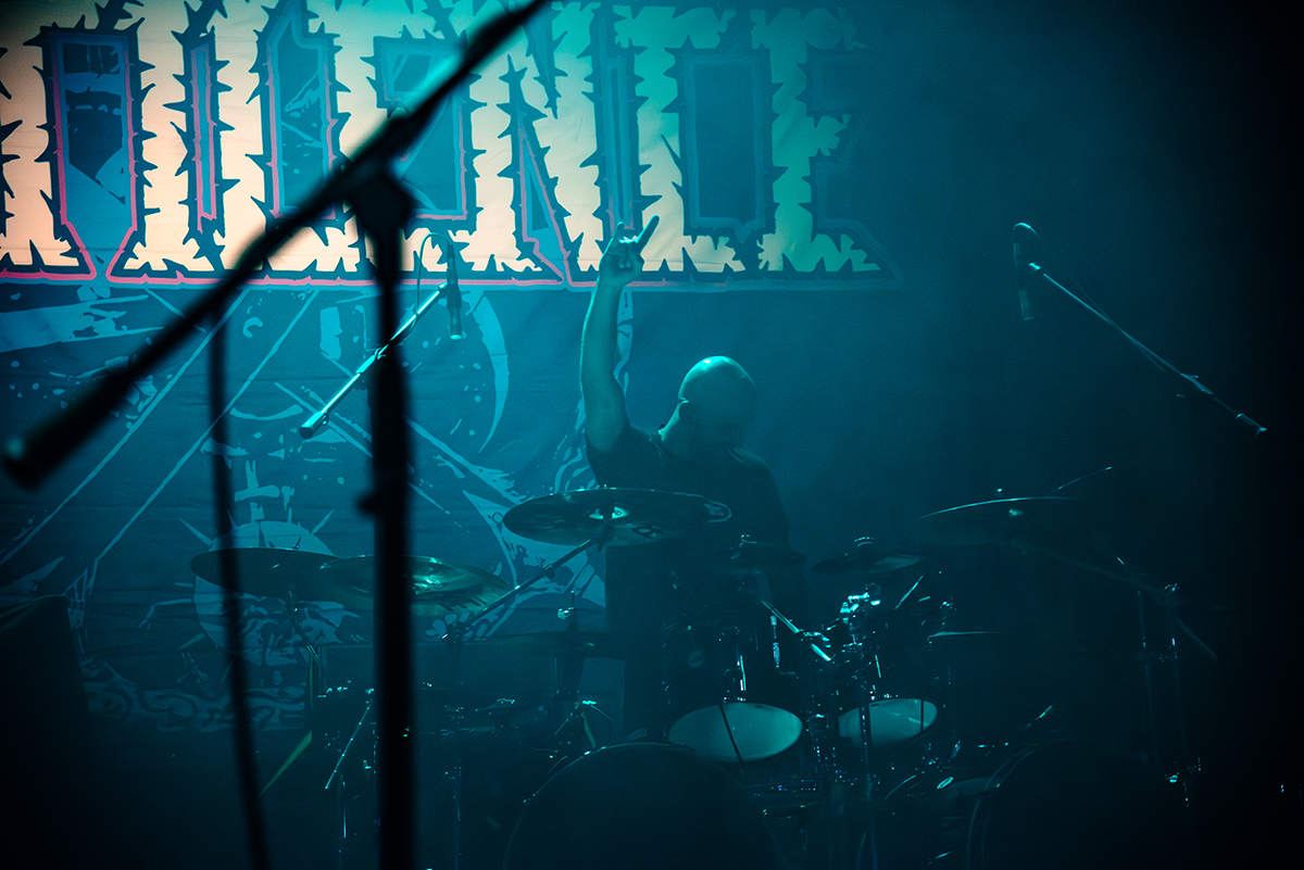 Pestilence - 1349 - Cancer